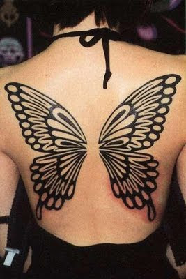 The Best Butterfly Tattoo