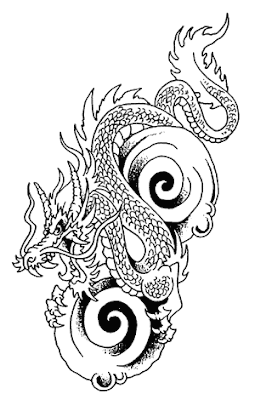 Free+dragon+tattoo+art