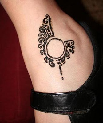 Henna Tattoos Photos on Perfect Tattoo  Henna Ankle Tattoo Designs