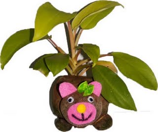 Boneka Potty