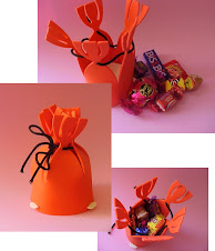 Lembrancinhas porta doces