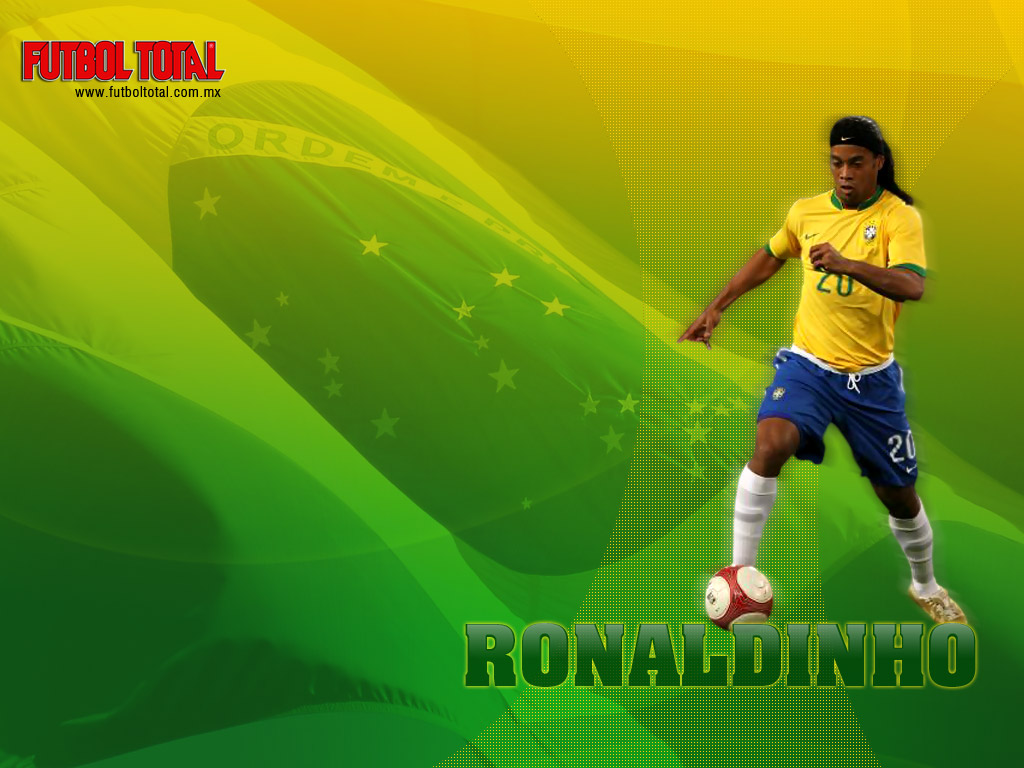 Ronaldinho - Images Colection