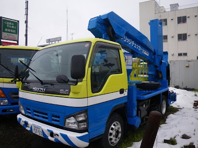 高所作業車