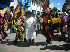 Fiesta del Corpus Cristi