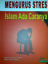 Mengurus Stres : Islam Ada Caranya