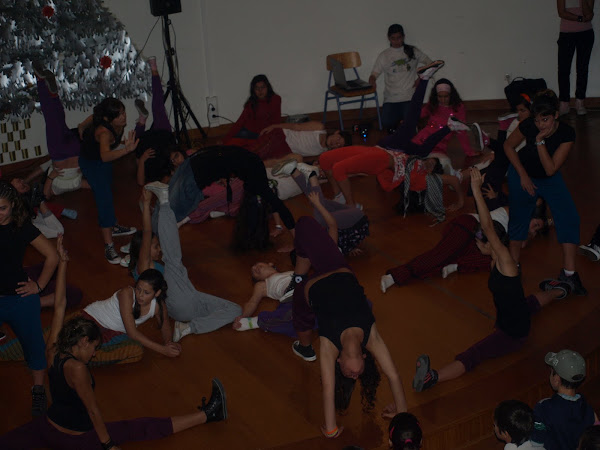 APRESENTAÇÃO DE NATAL