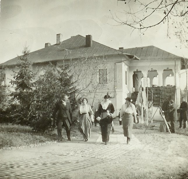 A R T Conacul Cotofenilor din Cotofenii din Fata, jud. Dolj