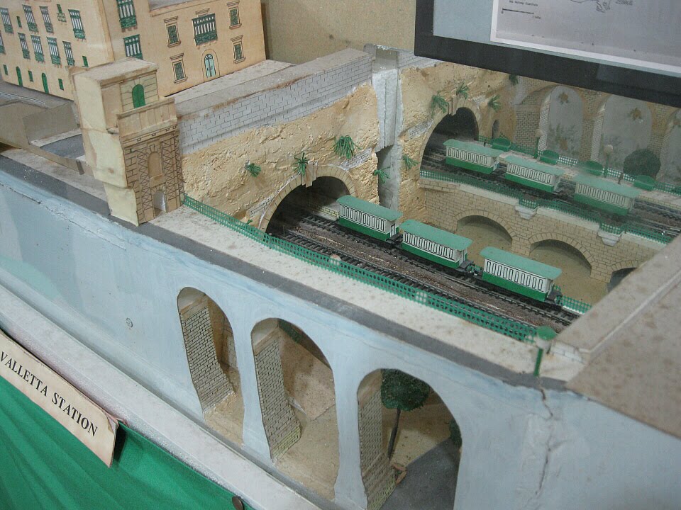 Malta Memories Malta Railway Museum Attard