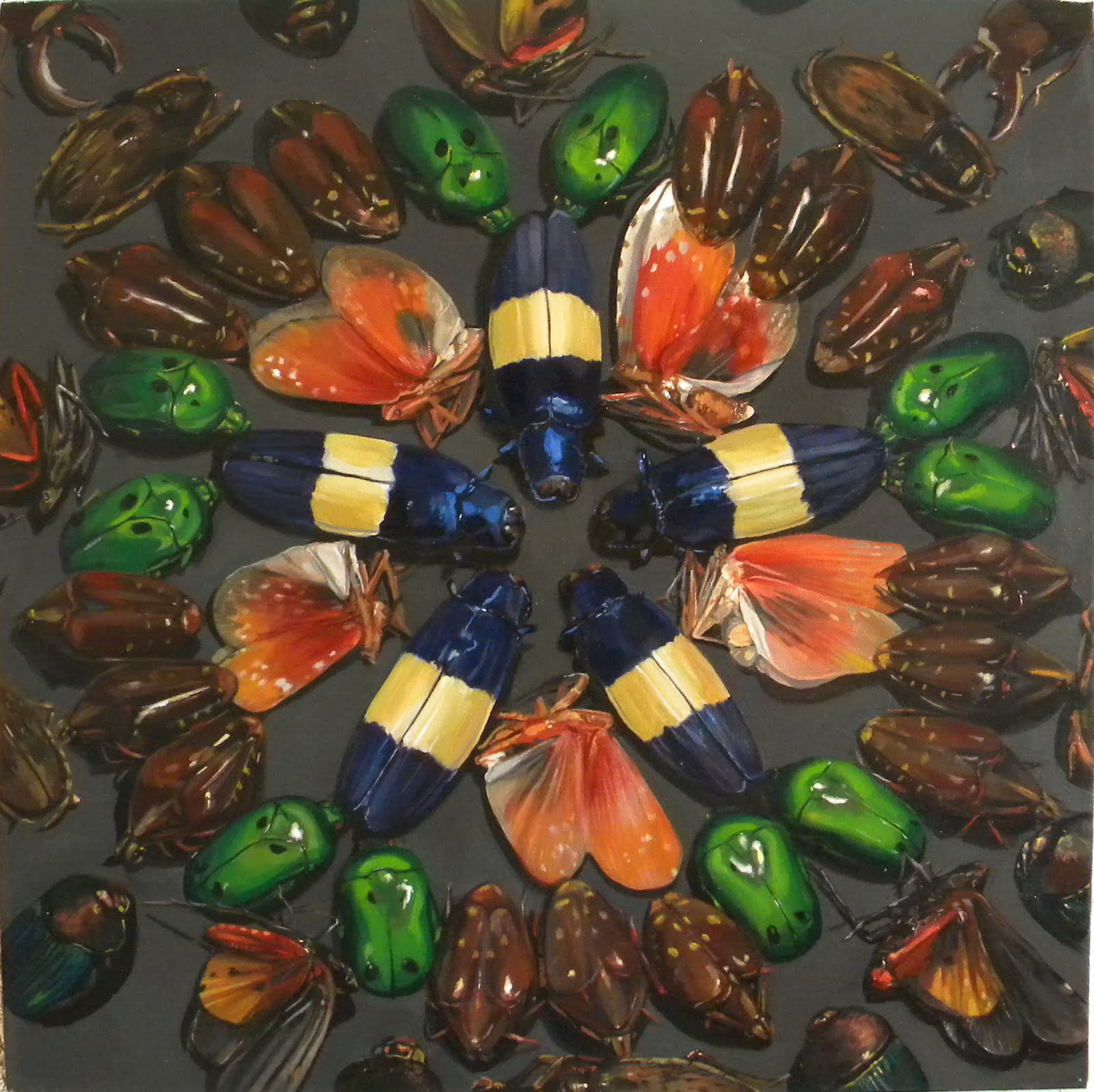 Natural Art Paintings