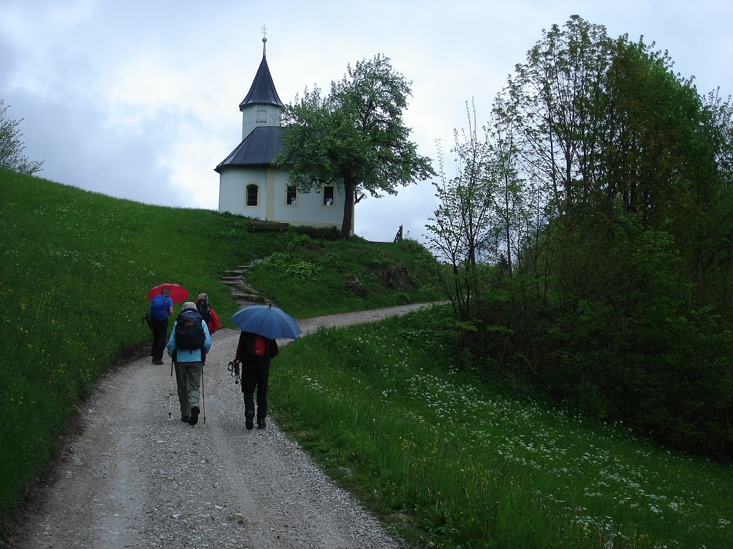 Lebkuchenberg Kaisertal Hans Berger Haus