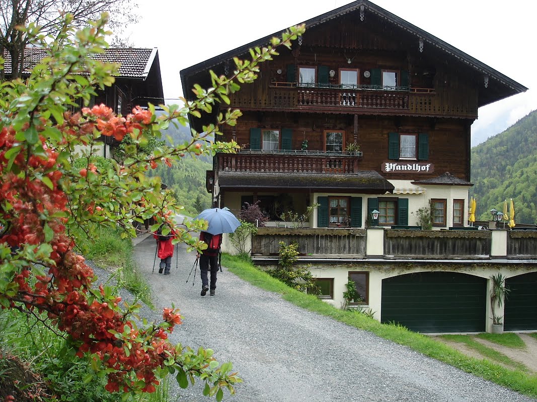 Lebkuchenberg Kaisertal Hans Berger Haus