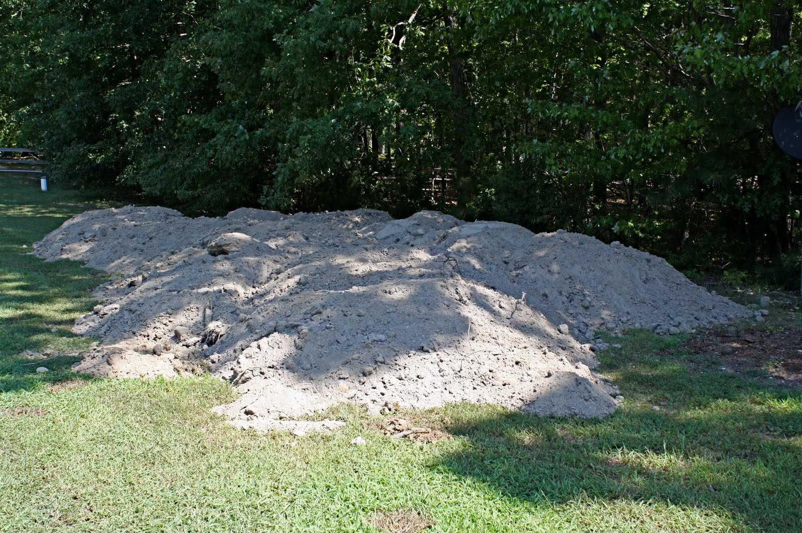 what does making dirt mean