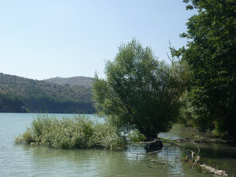 Diga Santa Rosalia Lago (RG) Archives Living in Sicily
