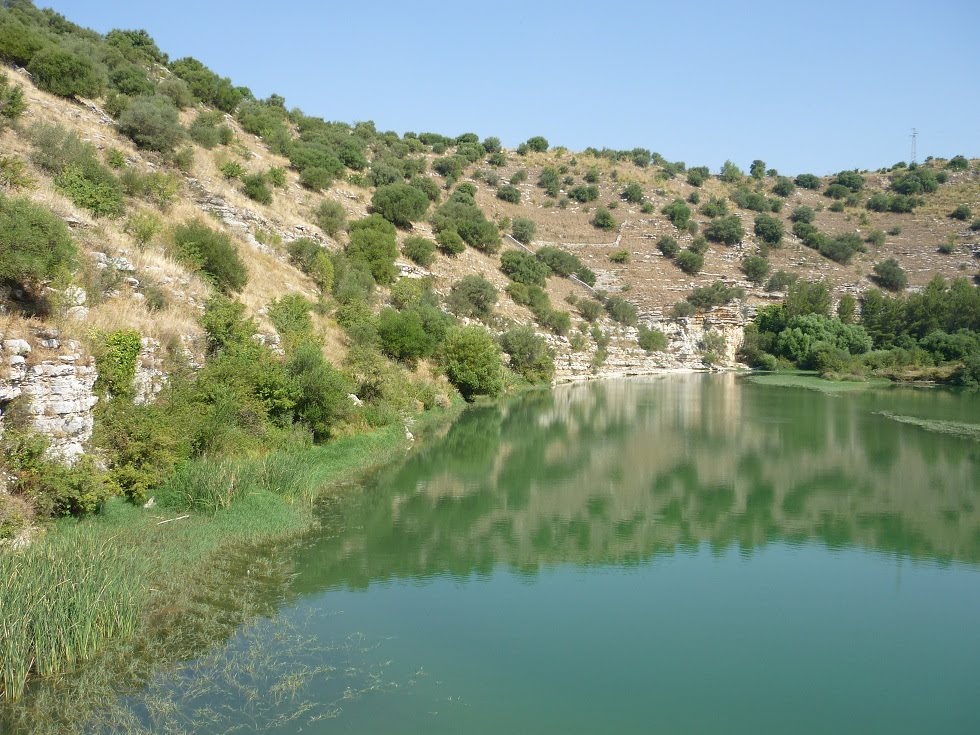 Diga Santa Rosalia Lago (RG) Archives Living in Sicily