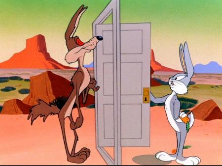 Ehhh...What's up Doc?