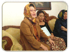 Ketua DPP IPKI Ibu Dyah N Susilowati SH