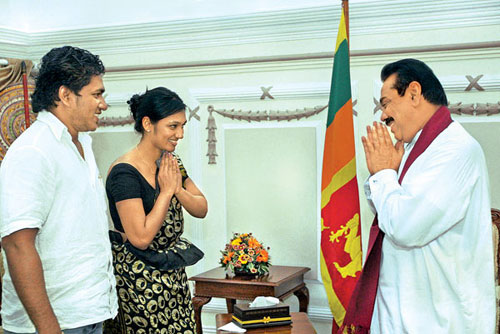 The 18th Amendment & New Sri Lanka