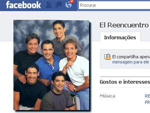 Ex-Menudos formam nova banda e devem vir tocar no Brasil