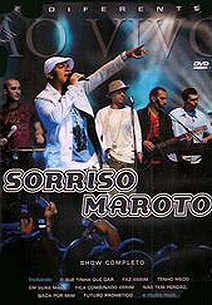 Agenda Sorriso Maroto Julho 2010