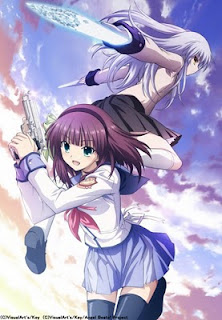 Assistir Angel Beats Online