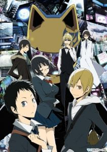 Assistir Durarara Online