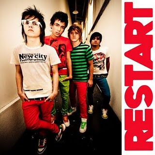 CD da Banda Restart