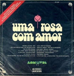 Músicas de Uma Rosa Com Amor