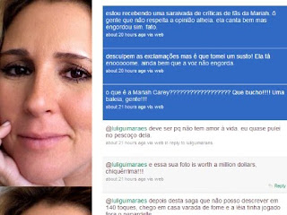 Renata Capucci vs Mariah Carey