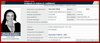 Nova propaganda eleitoral do Tiririca