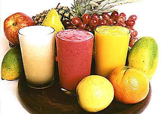 Receita Suco para Emagrecer