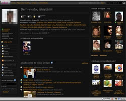 Orkut personalizado