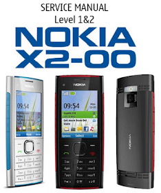 lorasater nokia x2 00 black