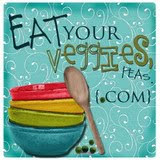 Eat Your Veggies, Peas