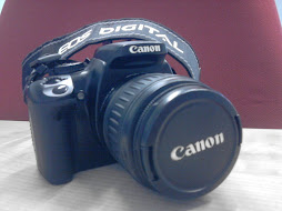 MY CANON 400D  CAMERA