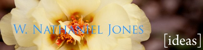 W. Nathaniel Jones     [ideas]