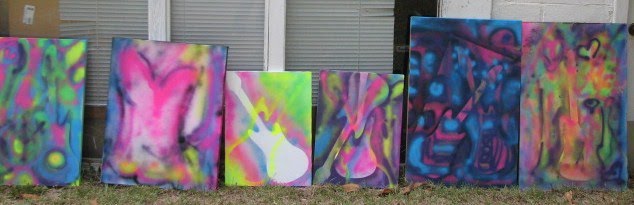 ARTSAILS1 by Jean Bourque