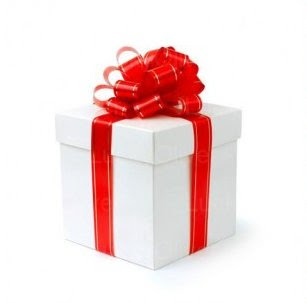 Thank you, baby Jesus, for being born, so we could wrap gifts.