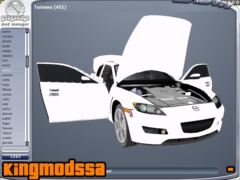 Download And Install Gta Garage Mod Manager