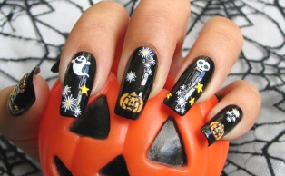 Nail Art Designs, Halloween Nail Art Designs, Nail Art Galleries