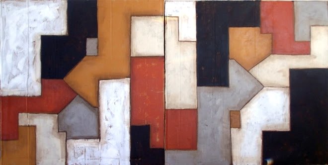 Mirror (Espejo) (Part i and II) (Diptico)