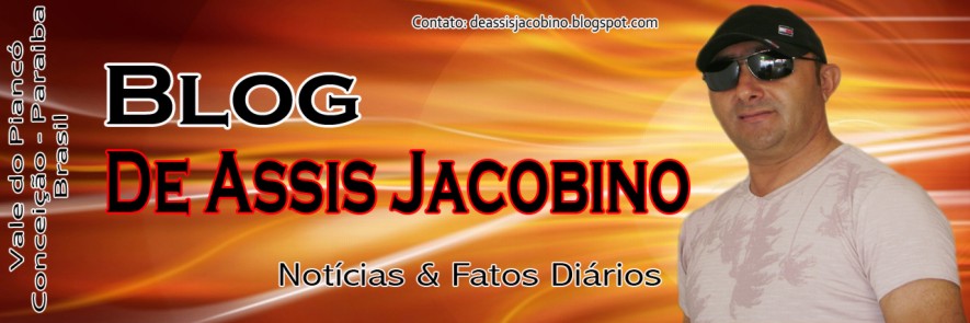 DE ASSIS JACOBINO NOTÍCIAS & FATOS DIÁRIOS