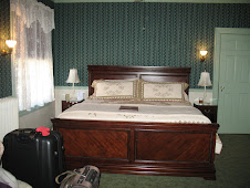 Emily Dickinson room at Hearthside.