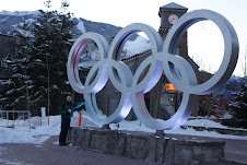 The rings at dawn.