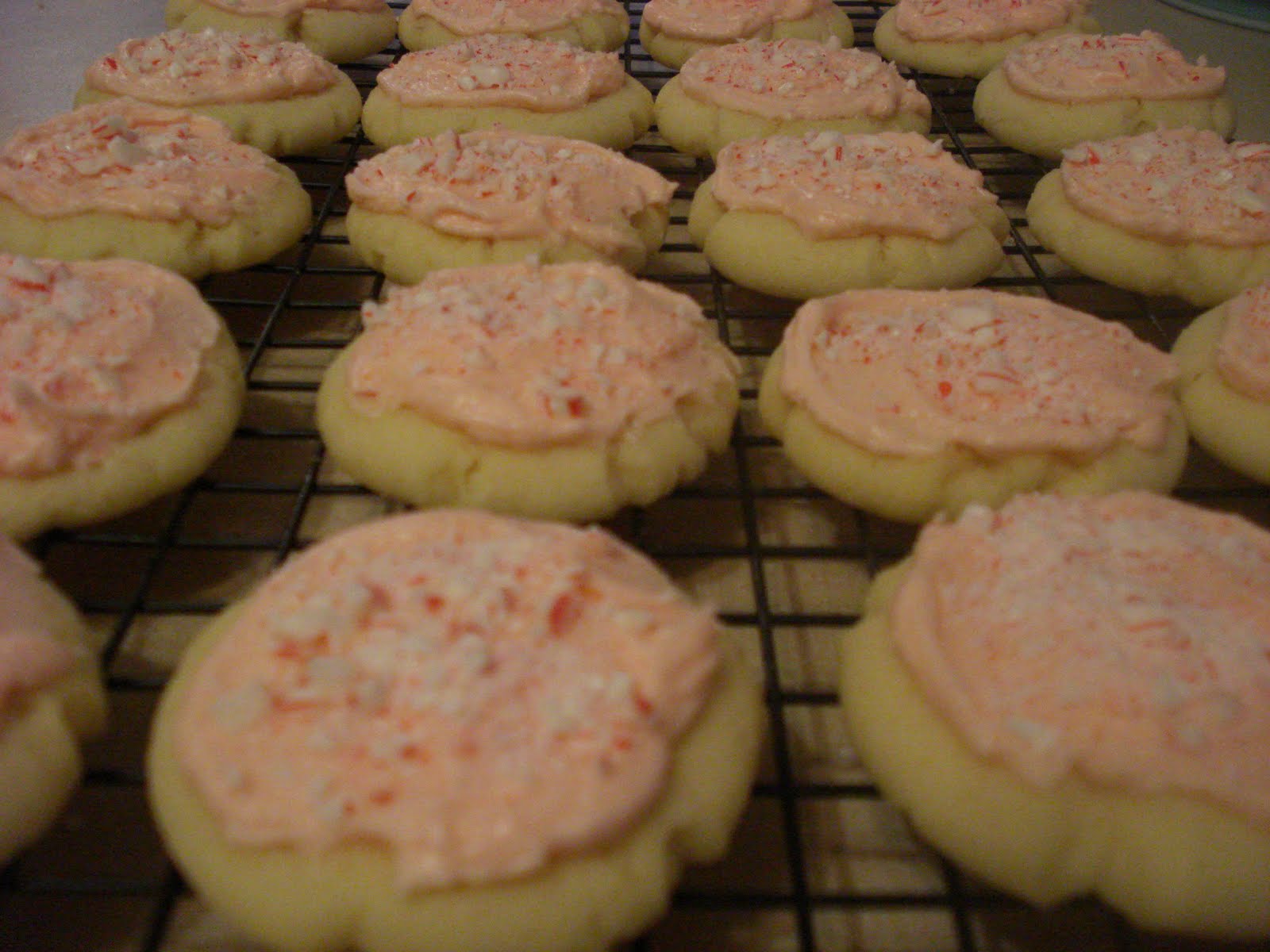 Bee In My Christmas Cookies...