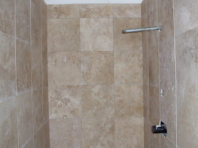 Trabajos en Marmol y ceramicas: Baños I