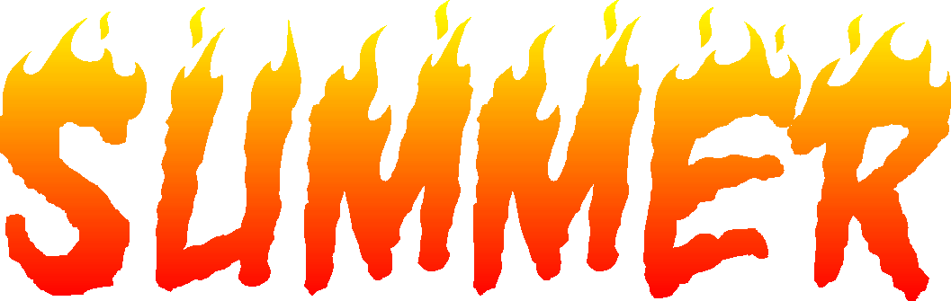 Clip Art Summer