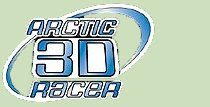 3D arctic racer