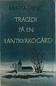 Tragedi på en Lantkyrkogård (1954)