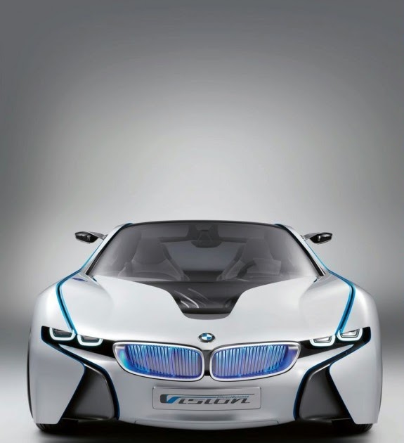 BMW Vision EFFICIENTDYNAMICS Concept 2009