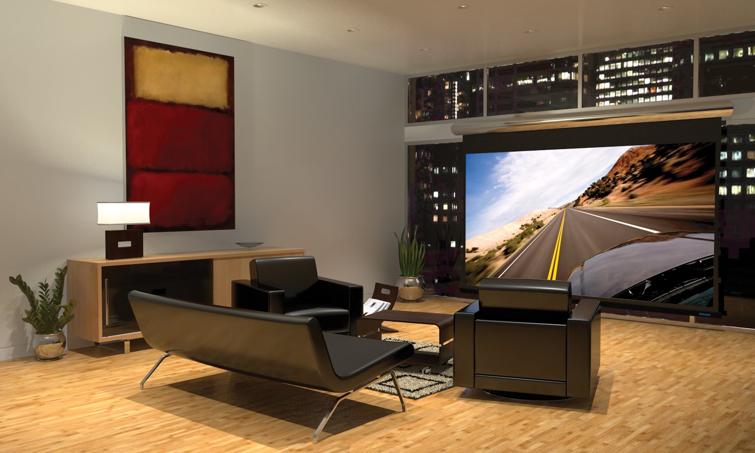 Sala De Tv Com Projetor ~ na maior parte dos casos a imagem vem de uma tv de plasma lcd ou led Sala De Tv Com Projetor ~ na maior parte dos casos a imagem vem de uma tv de plasma lcd ou led
